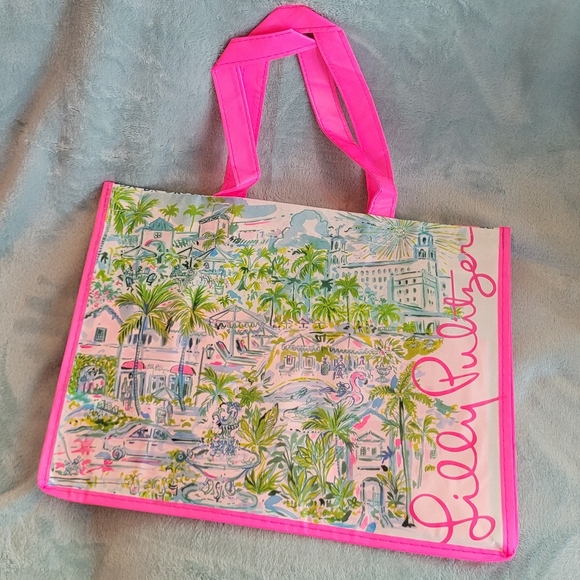 Lilly Pulitzer Handbags - Lilly Pulitzer Bag
